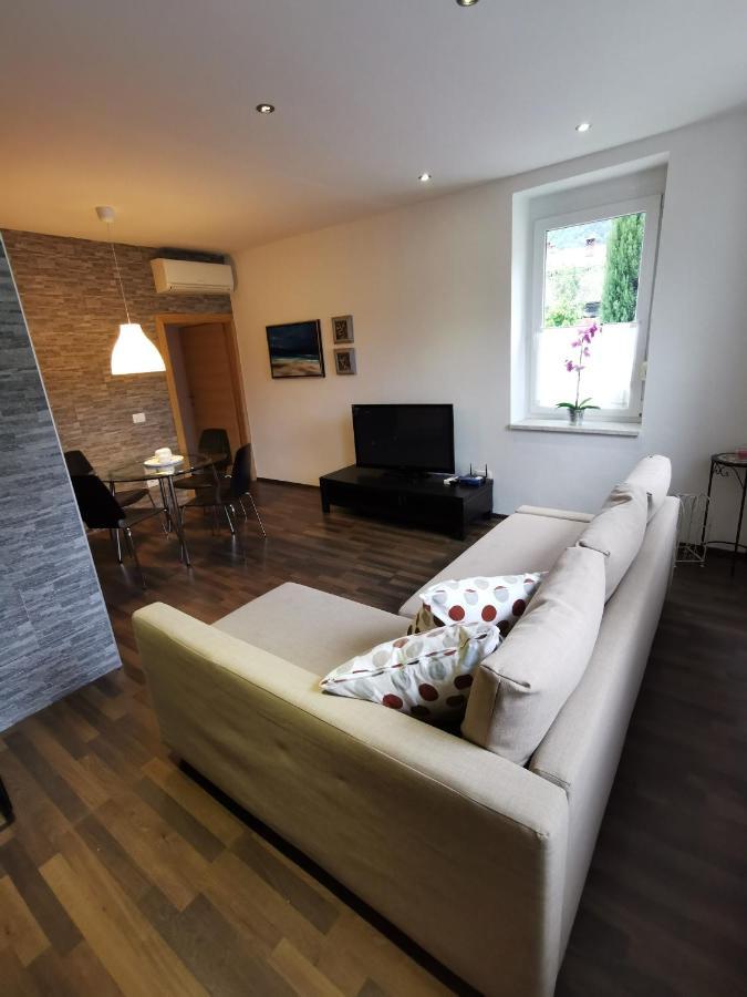 Apartments Volce Толмин Екстер'єр фото