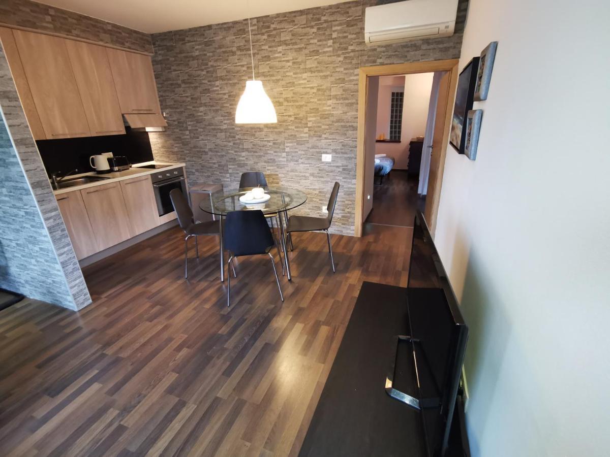 Apartments Volce Толмин Екстер'єр фото