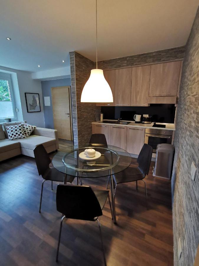Apartments Volce Толмин Екстер'єр фото