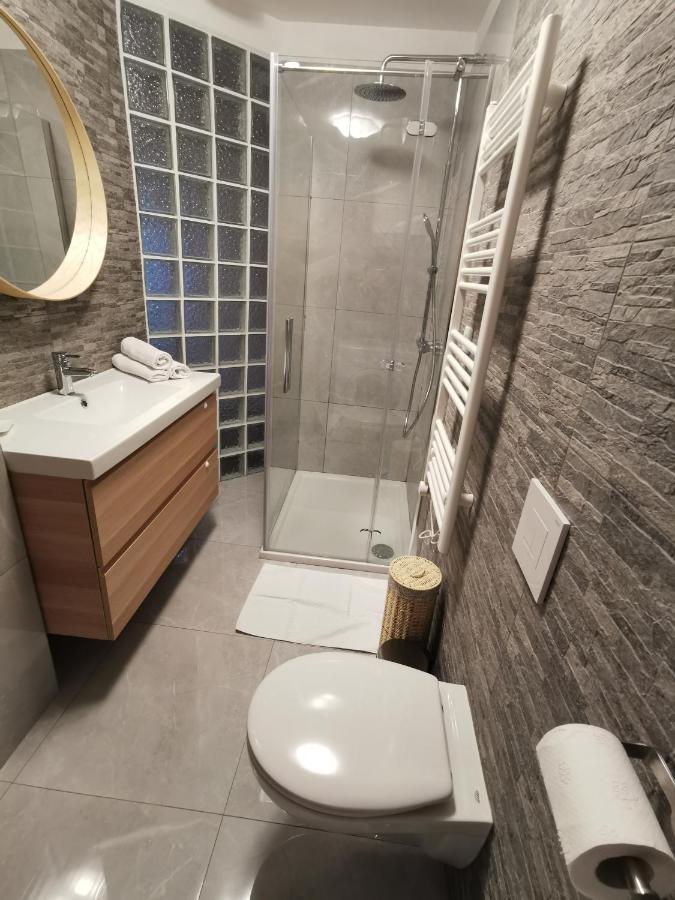 Apartments Volce Толмин Екстер'єр фото