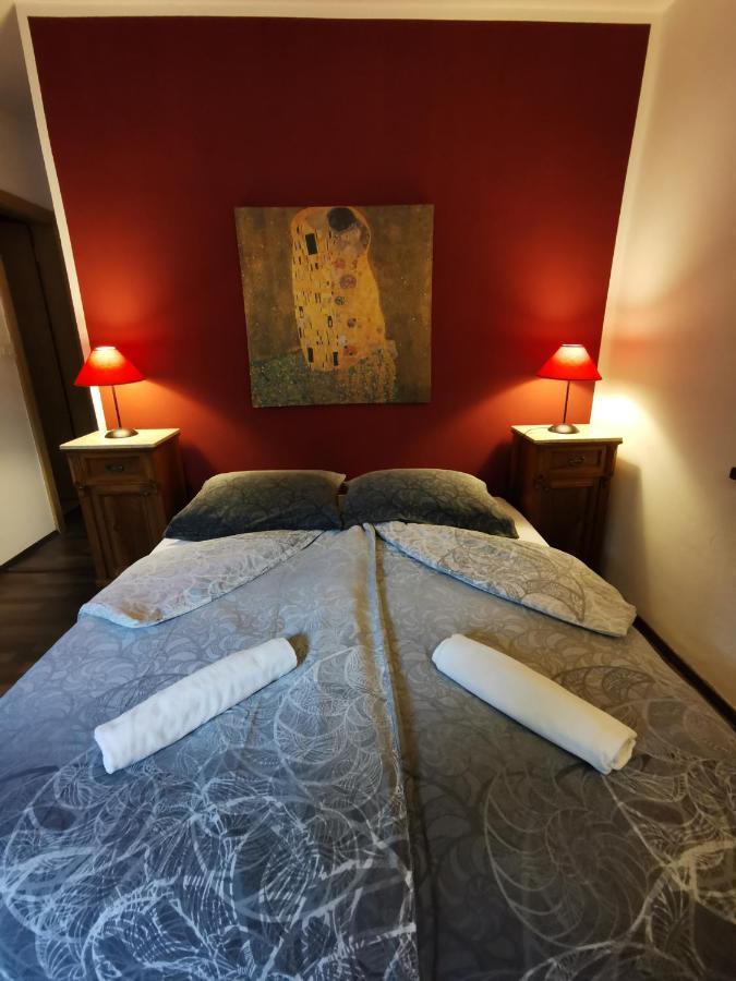 Apartments Volce Толмин Екстер'єр фото
