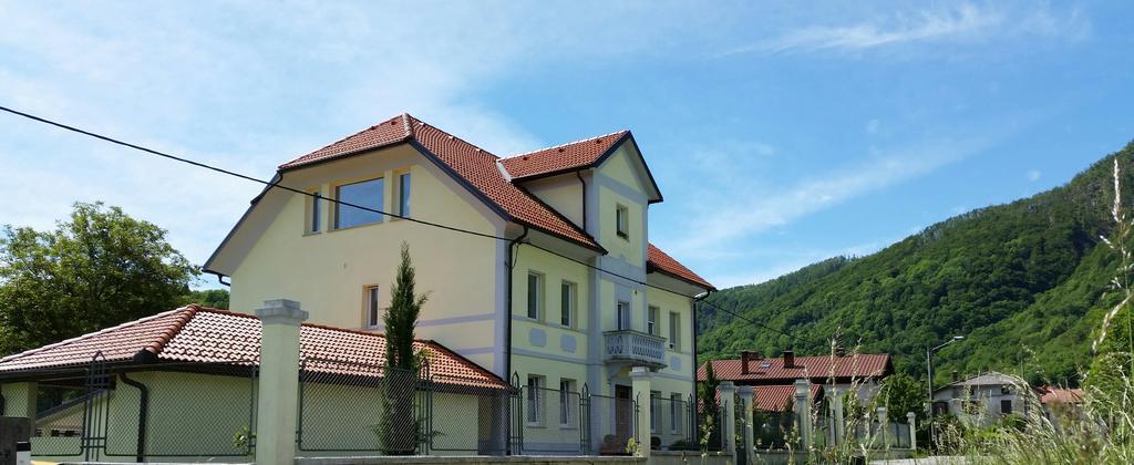 Apartments Volce Толмин Екстер'єр фото