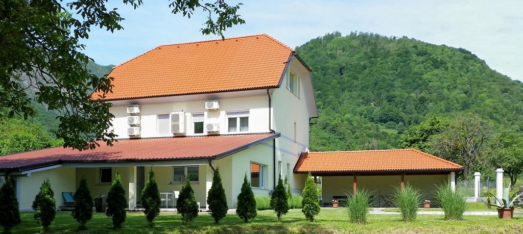 Apartments Volce Толмин Екстер'єр фото